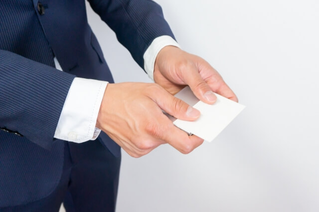 kintoneでの名刺管理ができるの？