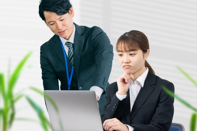 よくあるログインできない場合に確認すべきポイント