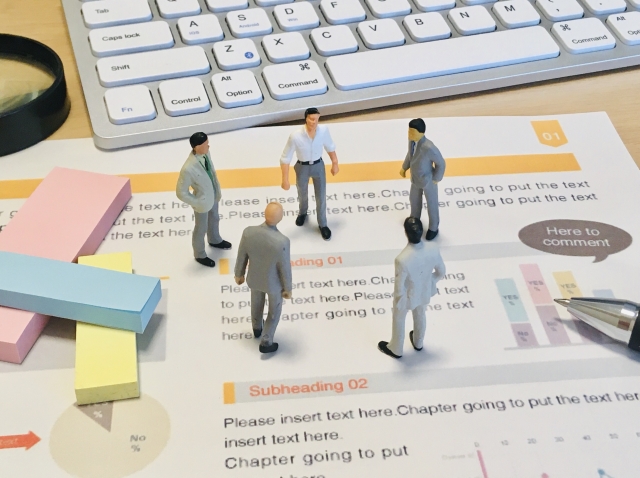 DX推進のポイント | 4つのステップで解説