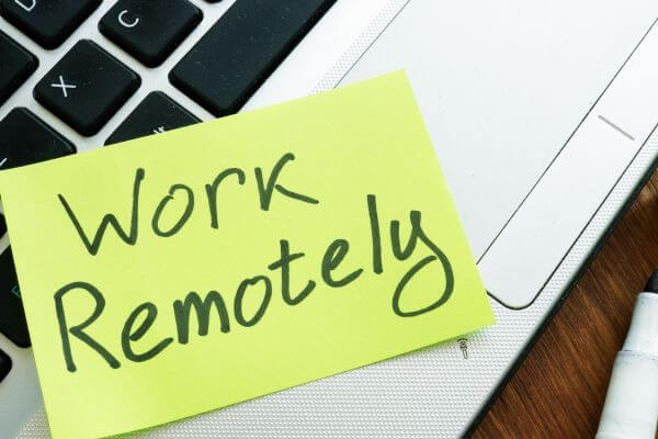 リモートワークとはどんな働き方？
