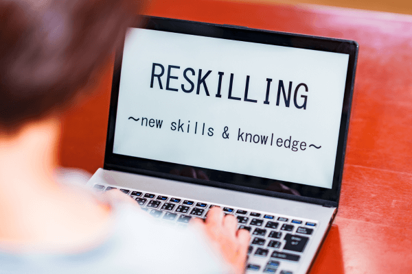 企業がリスキリングに取り組む3つのメリット