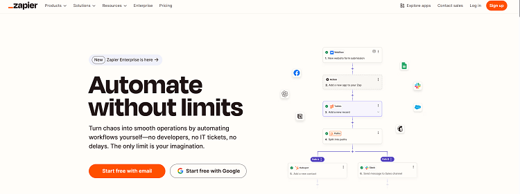 Zapier（ザピアー）