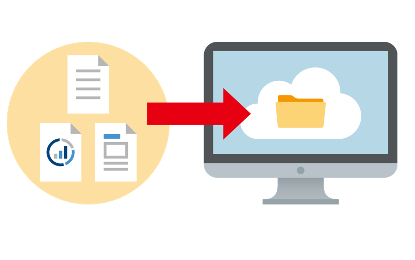 クラウドシステムへの移行